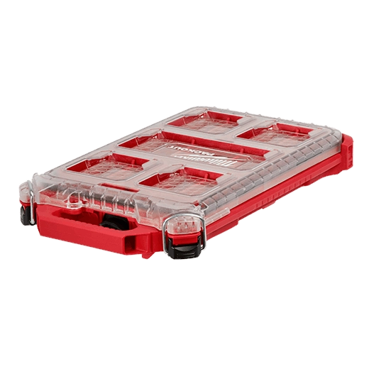Organizador compacto de perfil bajo PACKOUT™ Milwaukee 48-22-8436