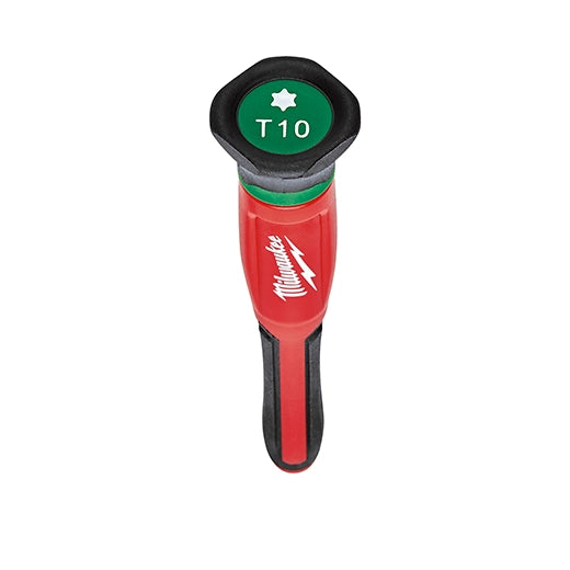 Juego de destornilladores de precisión de 6 piezas con estuche TORX® Milwaukee 48-22-2610 - imagen 4