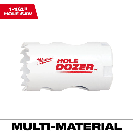 1-1/4" Hole Dozer™ Bi-Metal Hole Saw Milwaukee 49-56-0062 - imagen 2