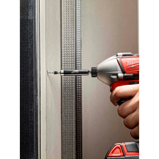 Aprietatuercas magnético SHOCKWAVE Impact Duty™ de 1/4" x 1-7/8" (al por mayor, 10) Milwaukee 49-66-4702 - imagen 2