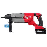 Kit de martillo rotativo con mango en D M18 FUEL™ SDS Plus de 1-1/4" con ONE-KEY™ Milwaukee 2916-22