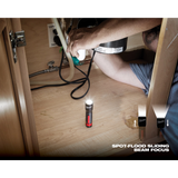 Linterna de enfoque de 325 L Milwaukee 2107 - imagen 6