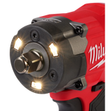 Llave de impacto compacta de torque controlado M18 FUEL™ de 1/2” con TORQUE-SENSE™ Milwaukee 3061-20 - imagen 4