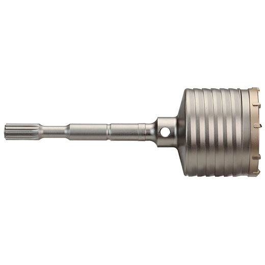 Broca sacanúcleos estriada de una unidad de 5" X 22" Milwaukee 48-20-5488