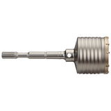 Broca sacanúcleos estriada de una unidad de 2" X 22" Milwaukee 48-20-5460