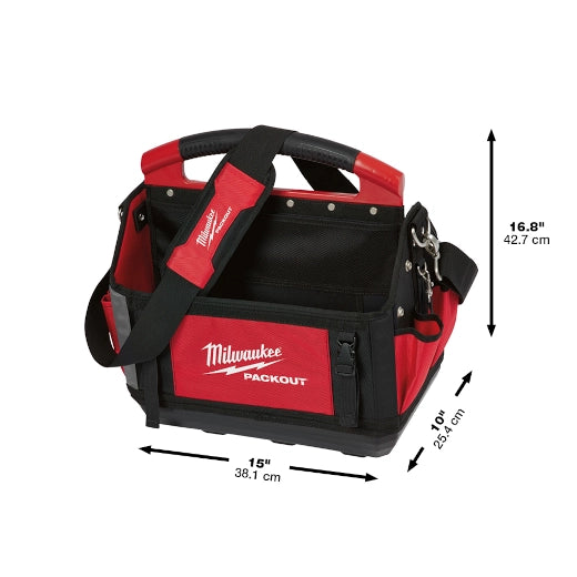 Contenedor PACKOUT™ de 15" Milwaukee 48-22-8315 - imagen 3