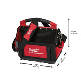 Contenedor PACKOUT™ de 15" Milwaukee 48-22-8315 - imagen 3