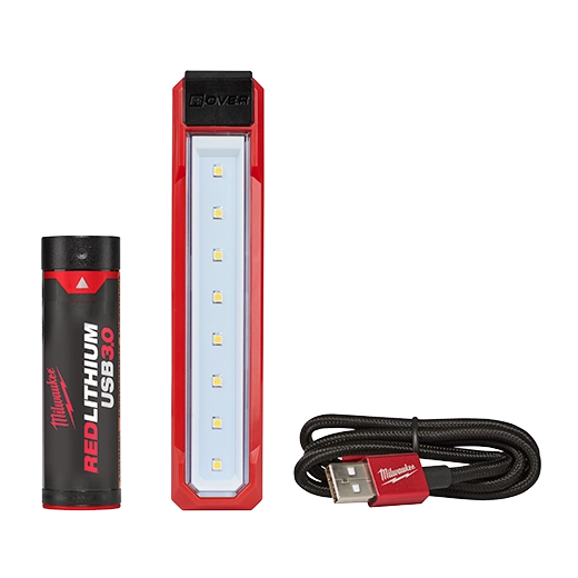 Reflector de bolsillo REDLITHIUM™ USB ROVER™ Milwaukee 2112-21 - imagen 2