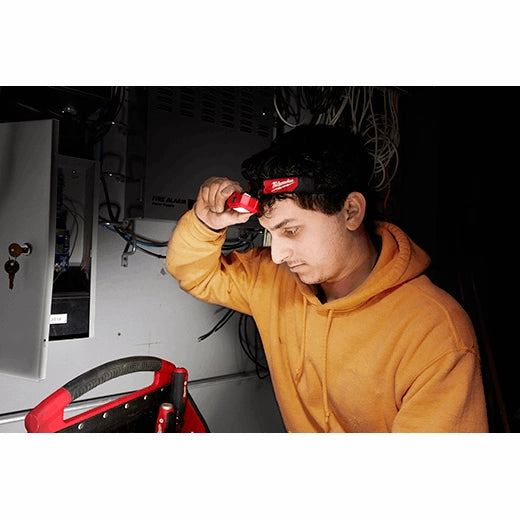 Linterna frontal MILWAUKEE® Baterias Milwaukee 2103 - imagen 4