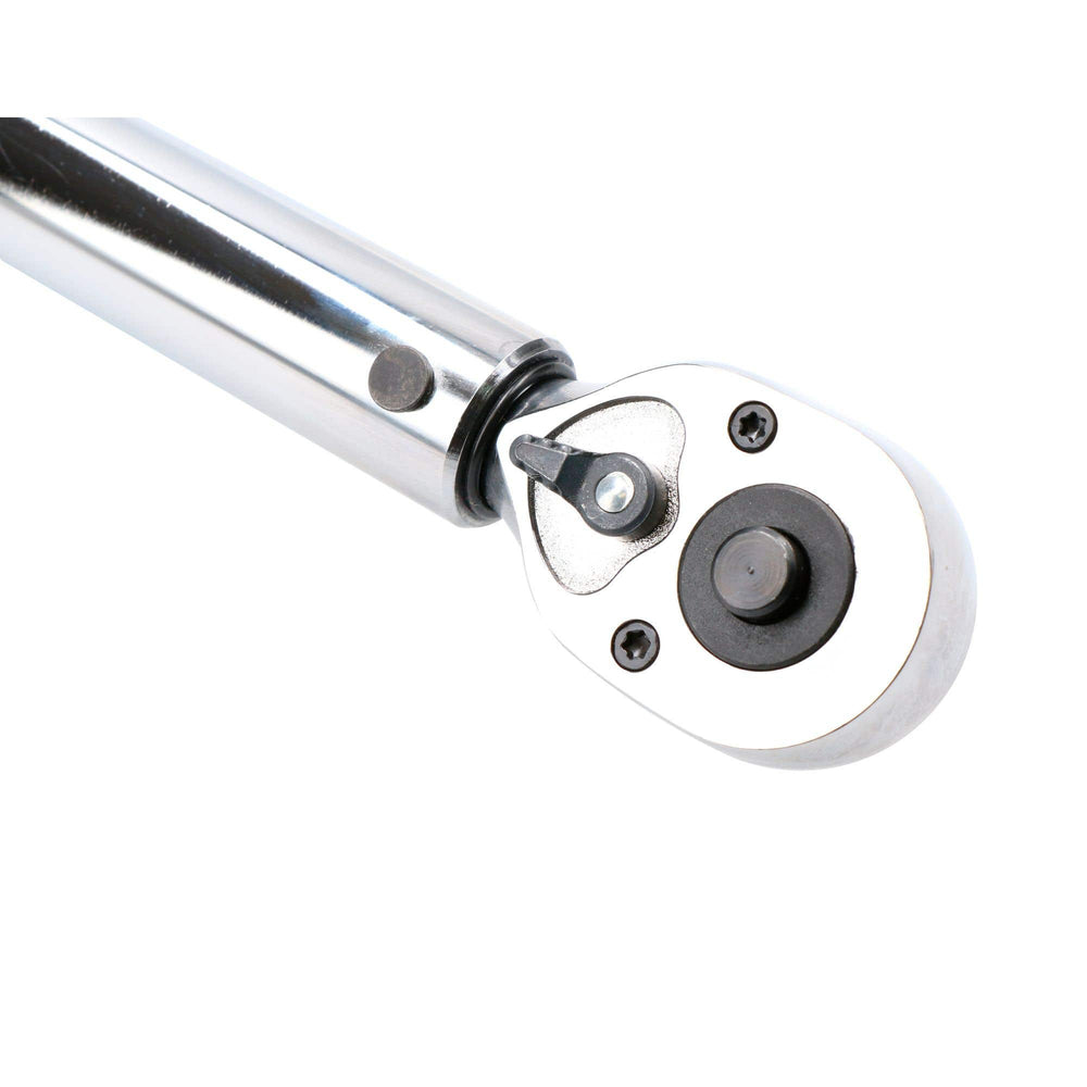 Torquímetro de trueno escala dual cuadro de 3/8", 5-75 ft-lb (10.2-98.3 Nm) Urrea 6006 - imagen 6