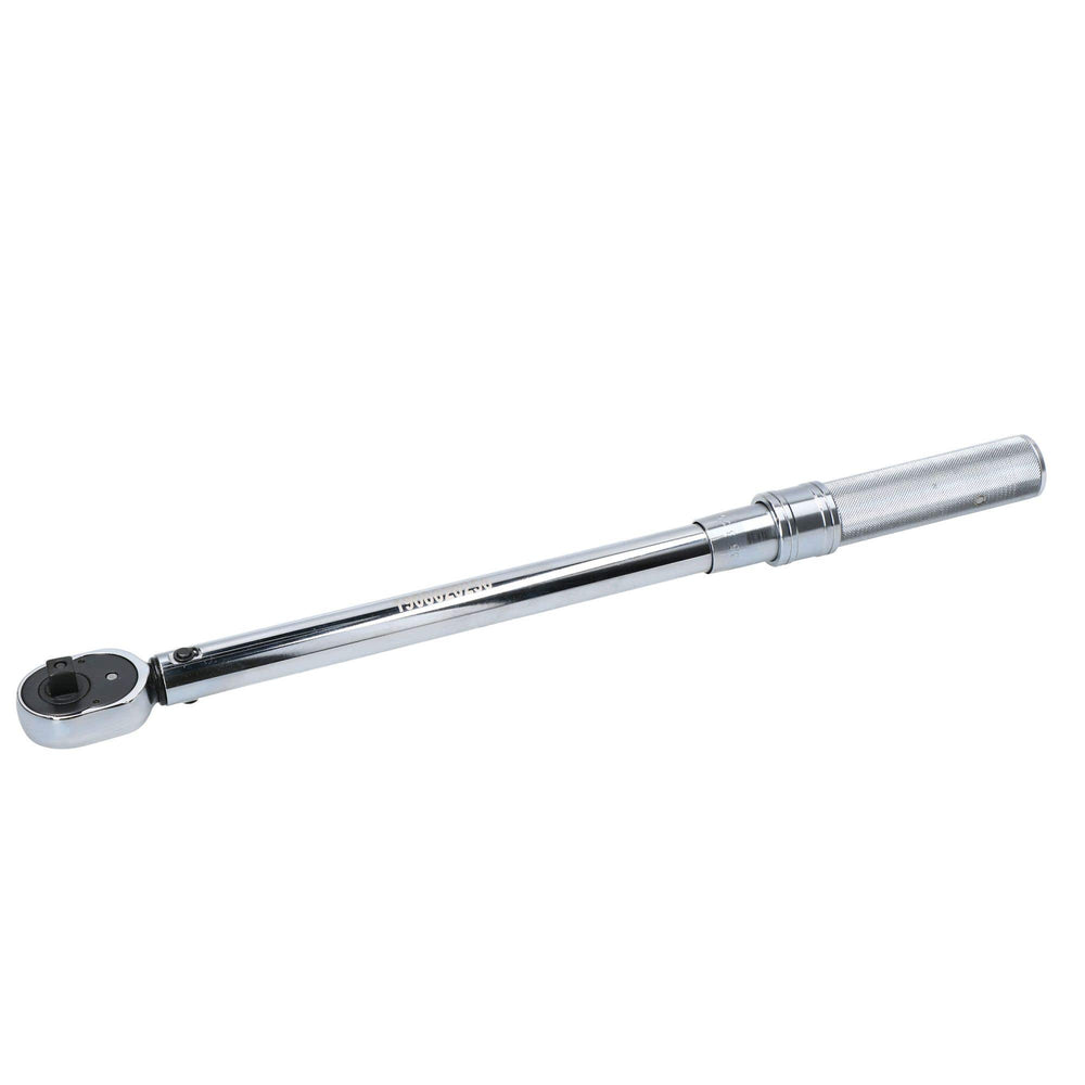 Torquímetro de trueno una escala cuadro de 3/8", 5-75 ft-lb Urrea 6007FL - imagen 3