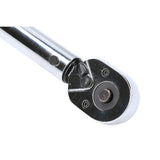Torquímetro de trueno una escala cuadro de 3/8", 5-75 ft-lb Urrea 6007FL - imagen 7