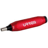 Destornillador de torque preajustado con mango plástico cuadro de 1/4", 1.5-15 in-lb Urrea 6012 - imagen 3
