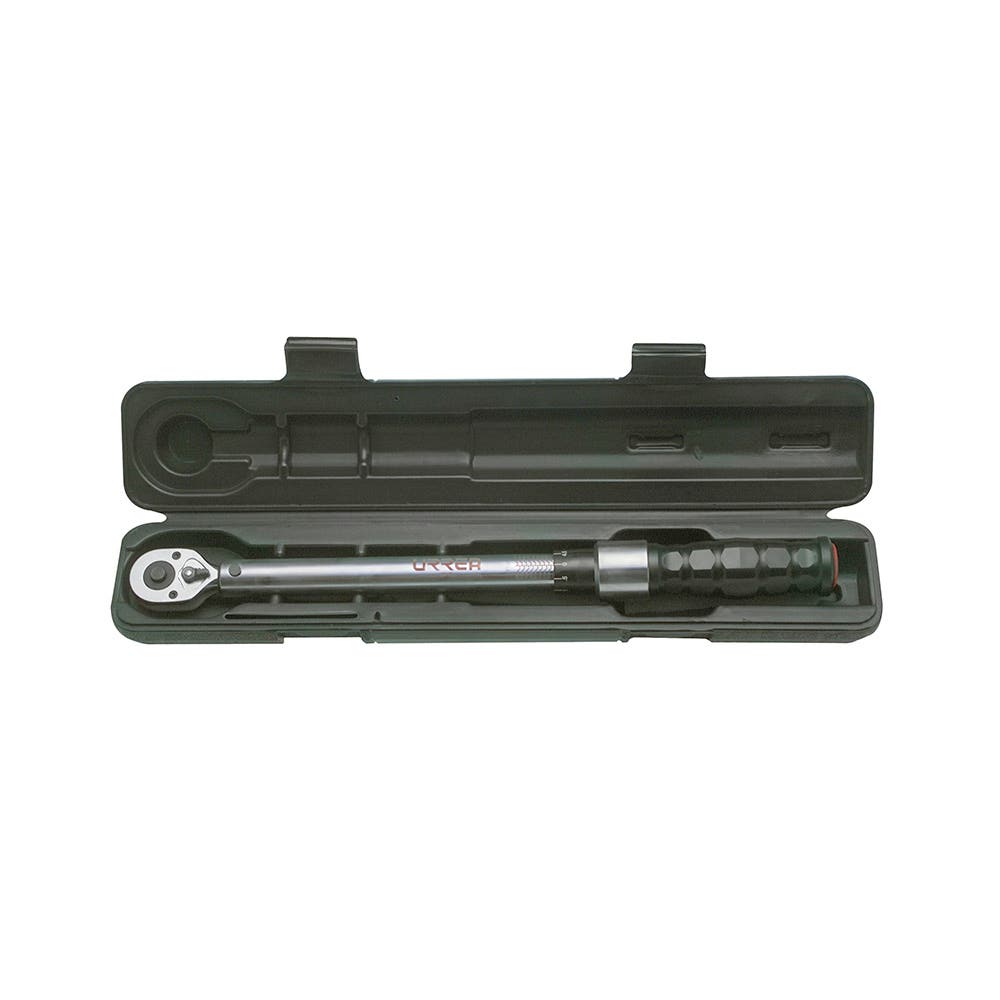 Torquímetro de trueno escala dual cuadro de 1/2", 20-150 ft-lb (34-197 Nm) Urrea 6016