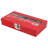 Juego combinado de puntas hexágono de 1/4", 42 piezas en caja metalica Urrea 60242 - imagen 5