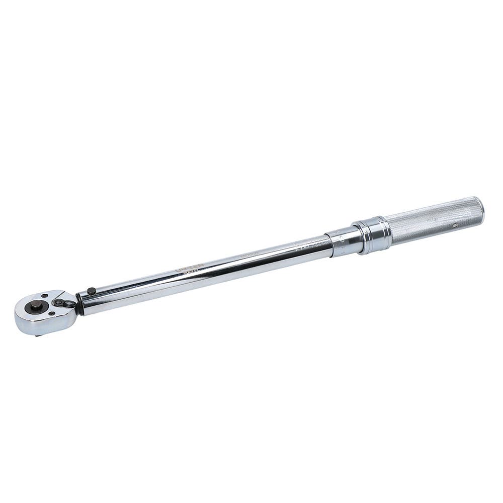 Torquímetro de trueno una escala cuadro de 1/2", 600-3000 in-lb Urrea 603KIL - imagen 2