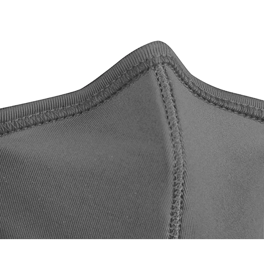 Mascarilla de 2 capas gris, paquete de 1 unidad Milwaukee 48-73-4230 - imagen 5
