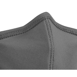 Mascarilla de 2 capas gris, paquete de 1 unidad Milwaukee 48-73-4230 - imagen 5