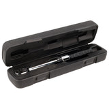 Torquímetro de trueno escala dual cuadro de 1/4", 10-50 in-lb (1.1-5.6 Nm) Urrea 6061A - imagen 2