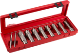 Kit de cortador anular TCT de 2" de 8 piezas Milwaukee 49-22-8440