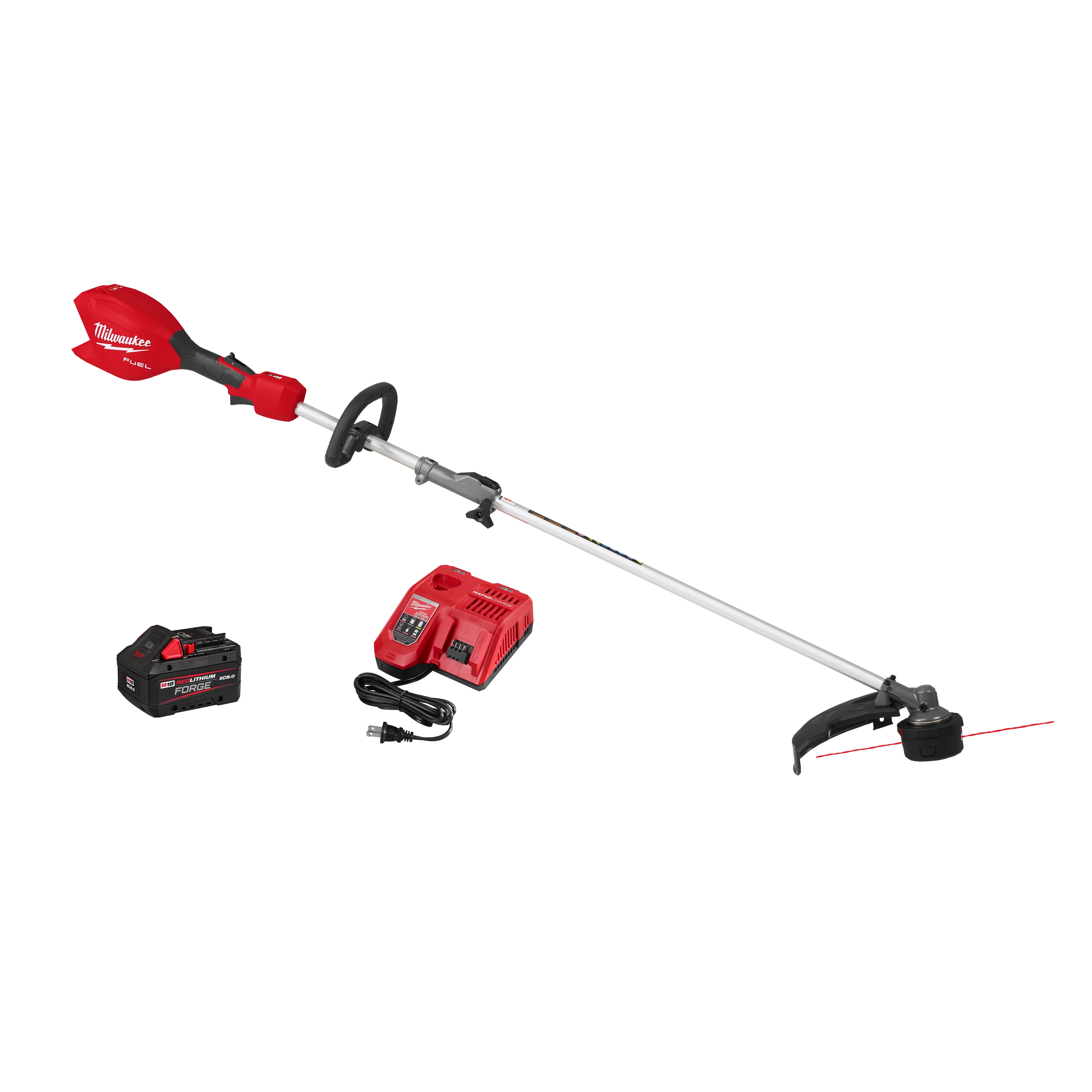 Kit de desbrozadora M18 FUEL™ con QUIK-LOK™ Milwaukee 3016-21ST