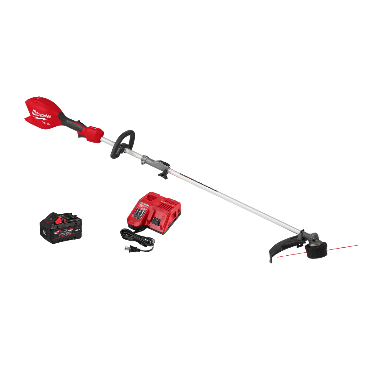 Kit de desbrozadora M18 FUEL™ con QUIK-LOK™ Milwaukee 3016-21ST