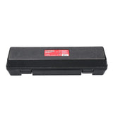 Torquímetro de carátula con cuerpo de aluminio cuadro de 3/8", 30-150 in-lb Urrea 6119 - imagen 5