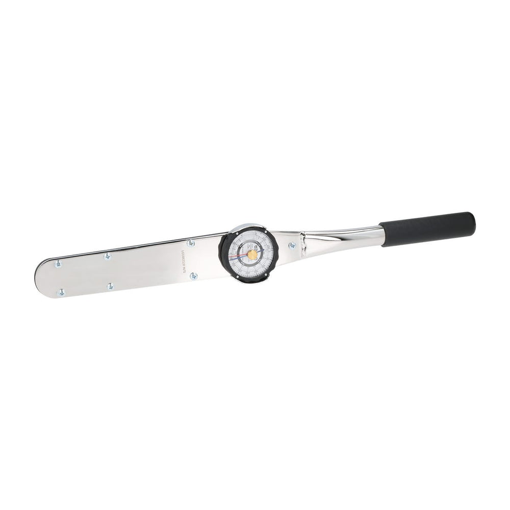 Torquímetro de carátula cuadro de 1/2", 0-175 ft-lb Urrea 6121B - imagen 2