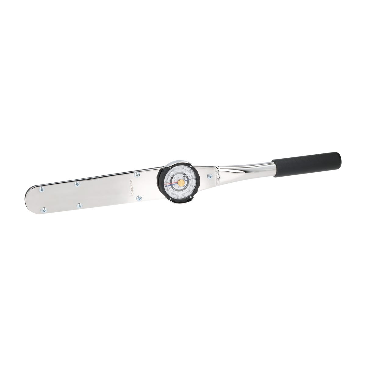 Torquímetro de carátula cuadro de 1/2", 0-175 ft-lb Urrea 6121B