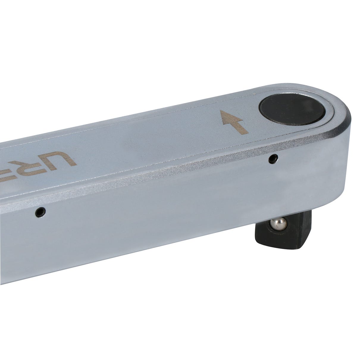 Torquímetro de trueno con cuerpo de aluminio escala dual cuadro de 3/4", 100-560 ft-lb Urrea 61560 - imagen 6