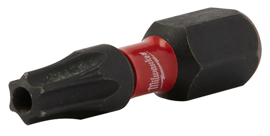 (3) Conjunto de brocas de inserción de seguridad Torx® SHOCKWAVE™ de 10 piezas Milwaukee 48-32-4618 - imagen 2