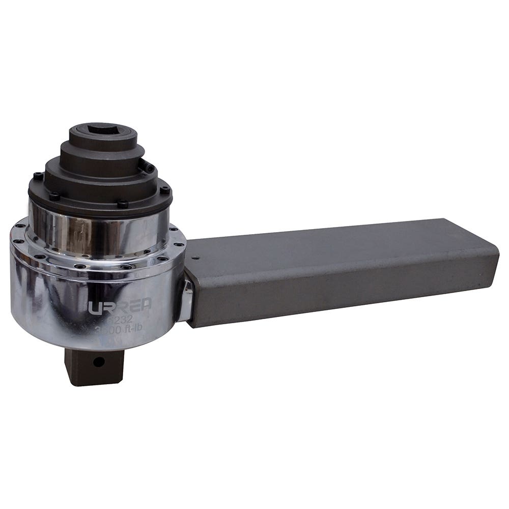 Multiplicador de torque reacción libre cuadro de 1/2" a 3/4", 590 ft-lb Urrea 6202A