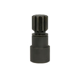 Refacción de eje transmisor para multiplicacor de torque, 6224 Urrea 6224T - imagen 2