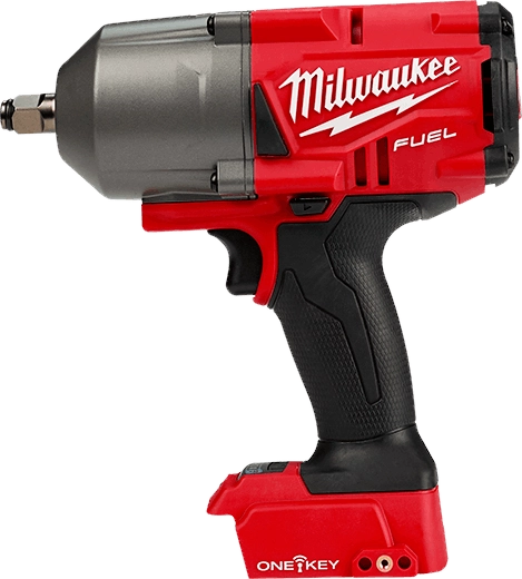 Llave de impacto de torque alto M18 FUEL™ de 1/2" con ONE-KEY™ y anillo de fricción Milwaukee 2863-20 - imagen 2