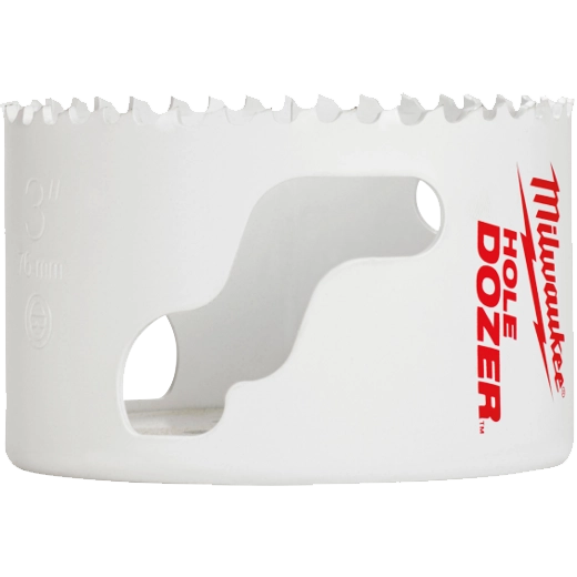 Broca sierra bimetálica Hole Dozer™ de 2-3/8" Milwaukee 49-56-9630