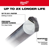 Broca para piedra natural de 5/16" Milwaukee 48-20-8993 - imagen 6