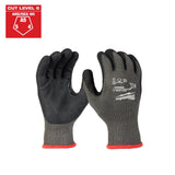 (1) Guantes de Nitrilo Nivel 5 Corte - M ( ) talla M Milwaukee 48-73-8651 - imagen 2