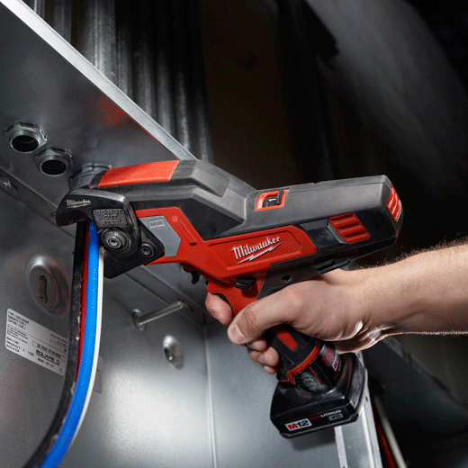 Kit de cortadora de cables de 600 MCM M12™ Milwaukee 2472-21XC - imagen 5