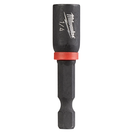 Aprietatuercas magnético SHOCKWAVE Impact Duty™ de 1/4" x 1-7/8" Milwaukee 49-66-4502