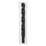 Broca con acabado de óxido negro Thunderbolt® de 7/16" Milwaukee 48-89-2734