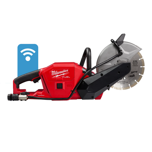 Kit de sierra para cortar M18 FUEL™ de 9" con ONE-KEY™ Milwaukee 2786-22HD - imagen 2