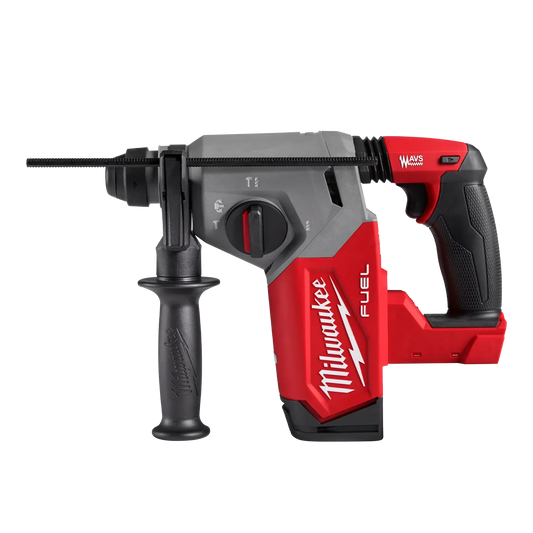 Kit Inalámbrico De 1 Herramienta Rotomartillo Sds Plus De 1" M18™ Brushless Fuel™ 18 Voltios Ion De Litio  Herramienta Sola