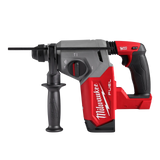 Kit Inalámbrico De 1 Herramienta Rotomartillo Sds Plus De 1" M18™ Brushless Fuel™ 18 Voltios Ion De Litio  Herramienta Sola