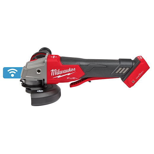 Rectificadora con freno M18 FUEL™ de 4-1/2" / 5" con interruptor de paleta sin bloqueo ONE-KEY™ Milwaukee 2882-20 - imagen 2
