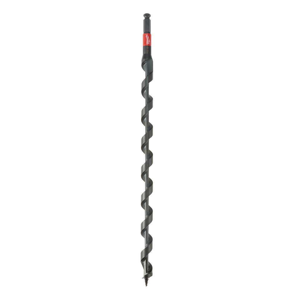 Broca espiral (auger) 13/16" l 18" Milwaukee 48-13-6707