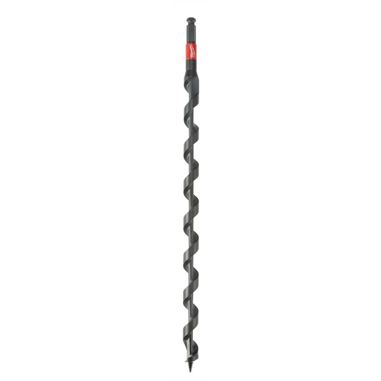 1" x18" UTILITY AUGER Milwaukee 48-13-6710 - imagen 2