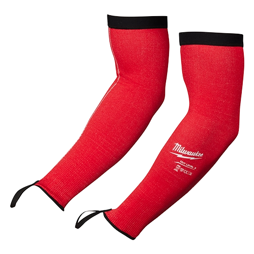 Manguitos protectores de nivel de corte 3 - 18" Milwaukee 48-73-9031