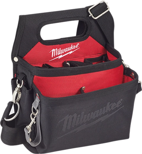 Bolsa portaherramientas para electricista Milwaukee 48-22-8112 – imagen 2