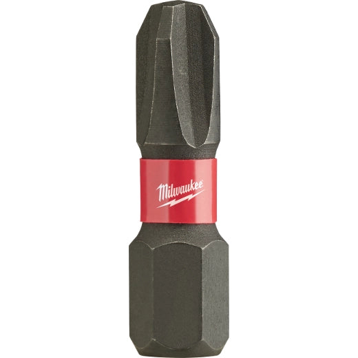 Broca de inserción SHOCKWAVE™ tipo Phillips n.º 3 (paquete de 250) Milwaukee 48-32-4282