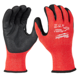 (1) Guantes de Nitrilo Nivel 3 de Corte - XXL ( ) talla XXL Milwaukee 48-73-8634